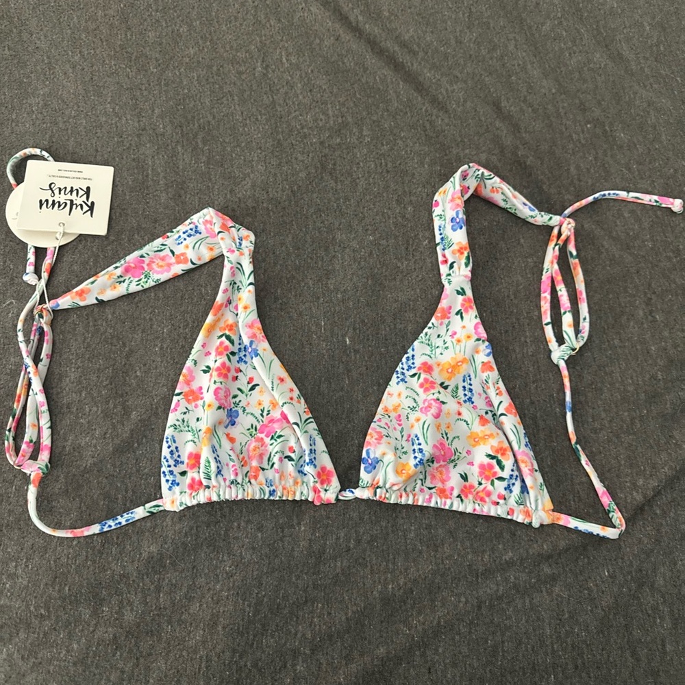 Kulani kini bikini top
